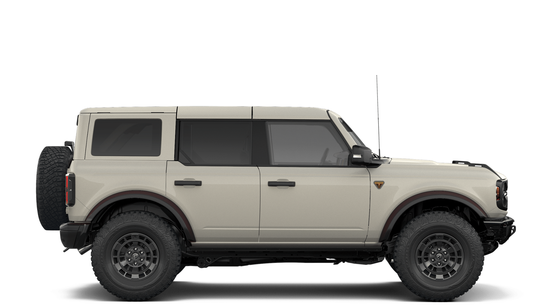 2026 Ford Bronco® External Image 1